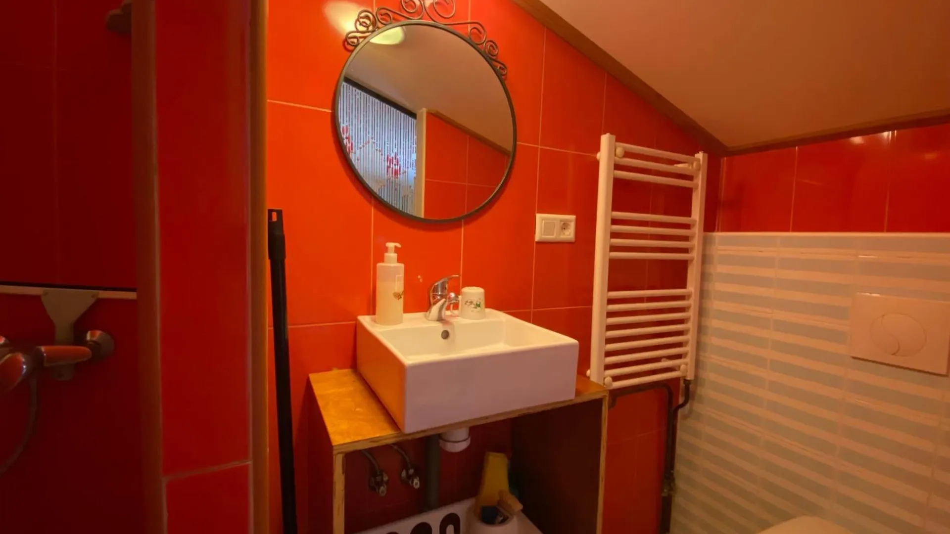 Can Banal - Camping Y Masia Rural Montagut Campsite