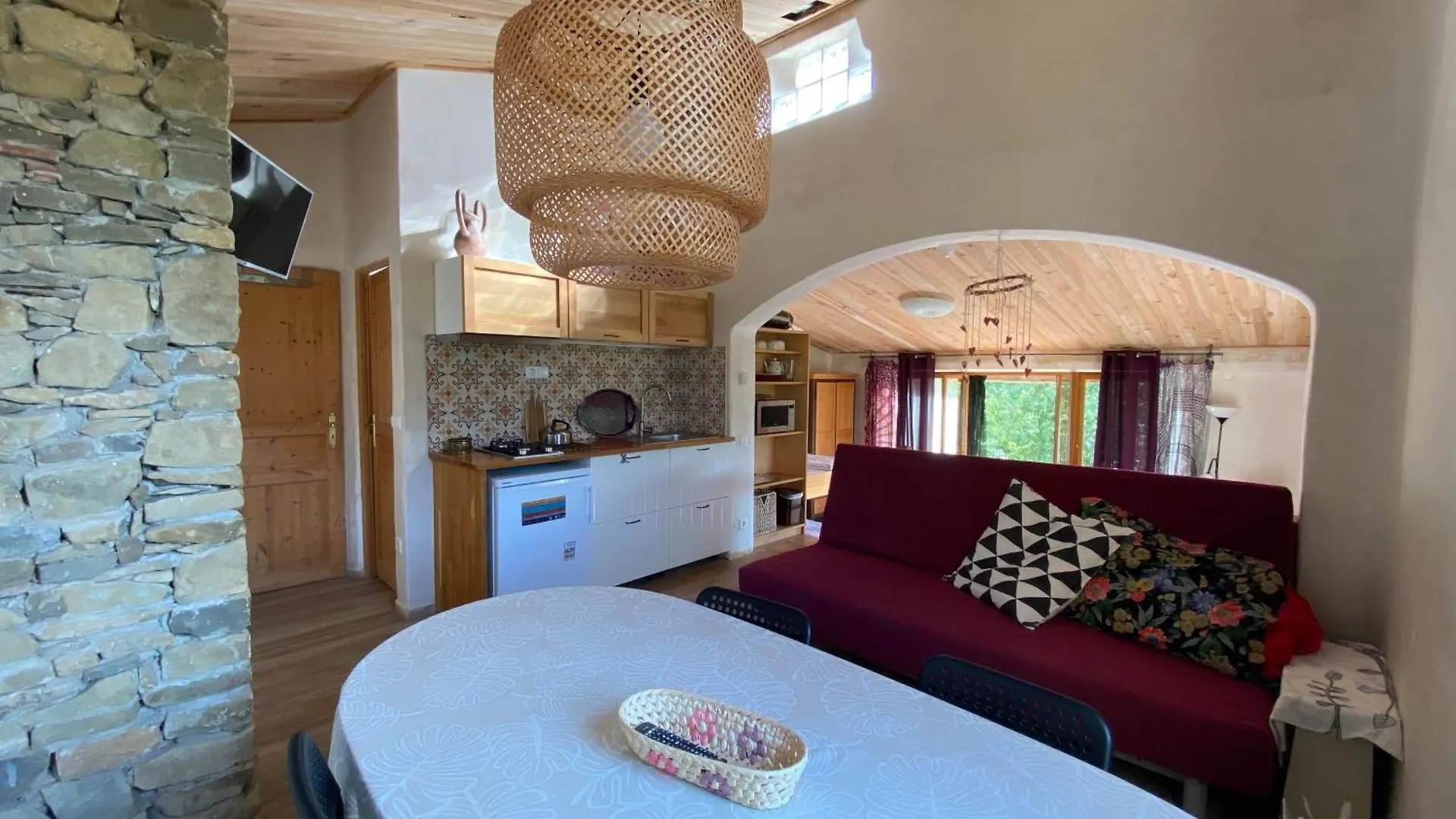 Can Banal - Camping Y Masia Rural Montagut 0*,  Spain
