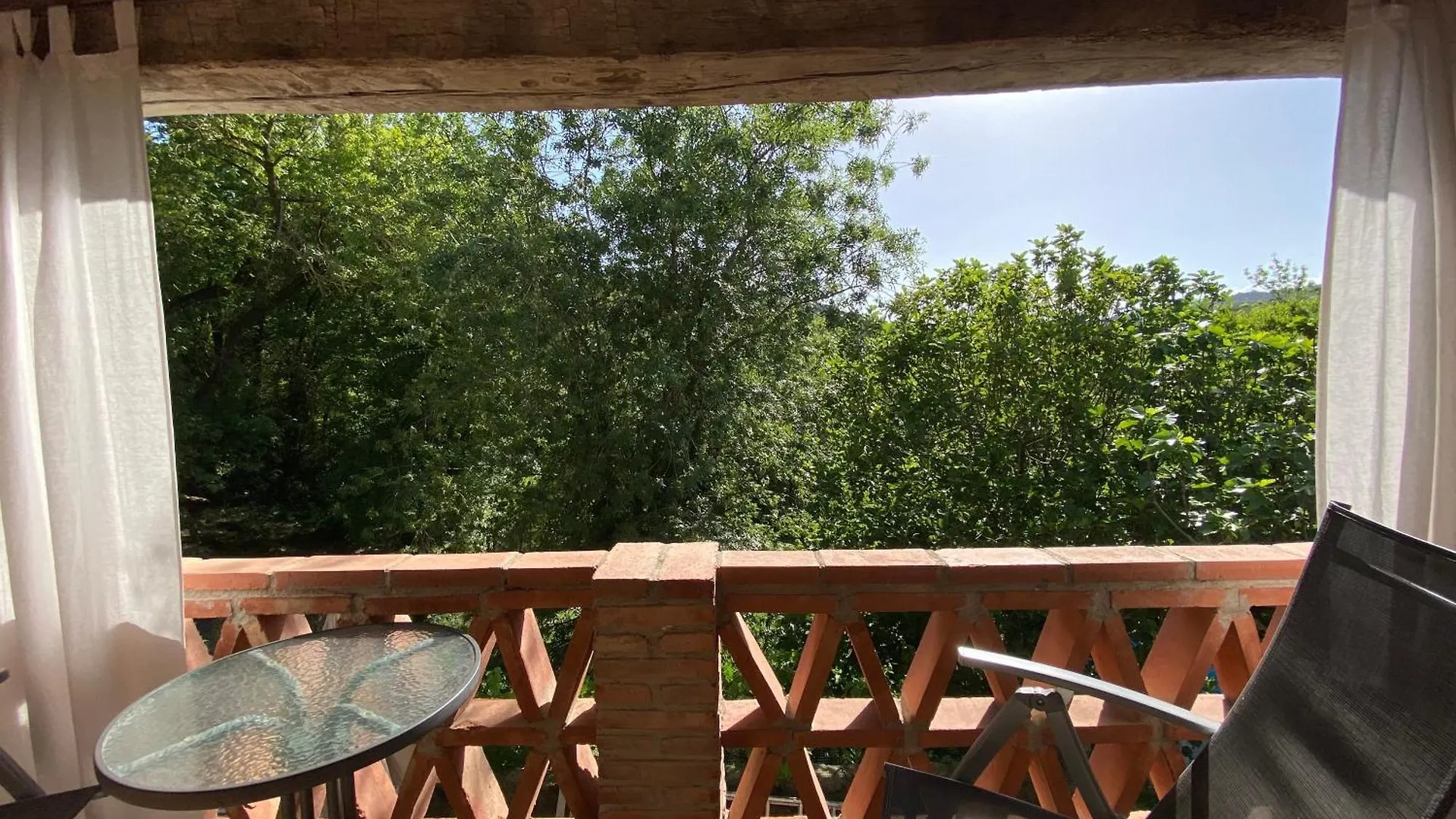 Campsite Can Banal - Camping Y Masia Rural Montagut Spain