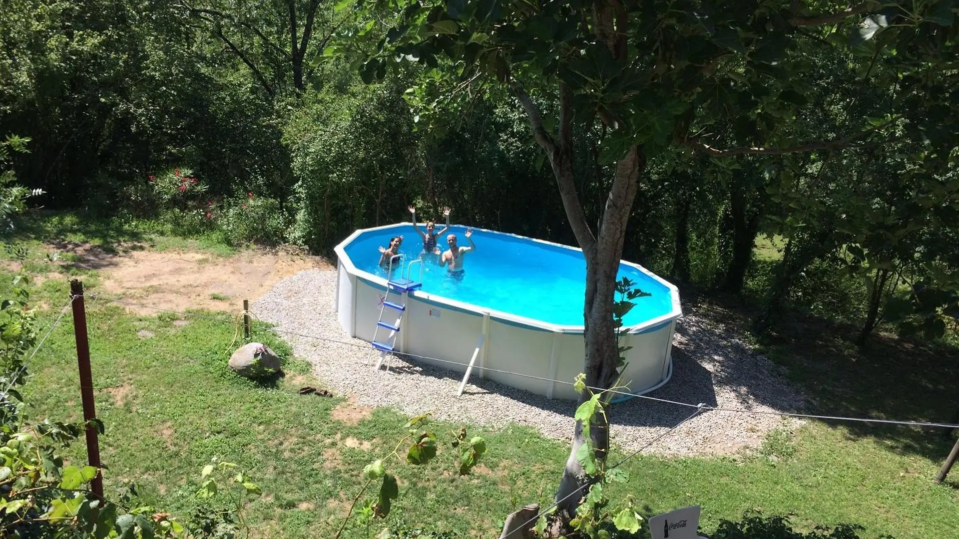 Can Banal - Camping Y Masia Rural Montagut Campsite
