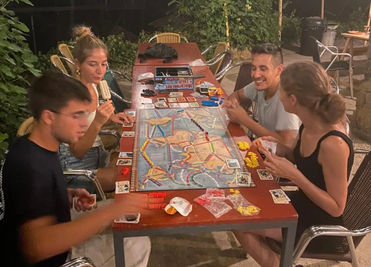 Campsite Can Banal - Camping Y Masia Rural Montagut