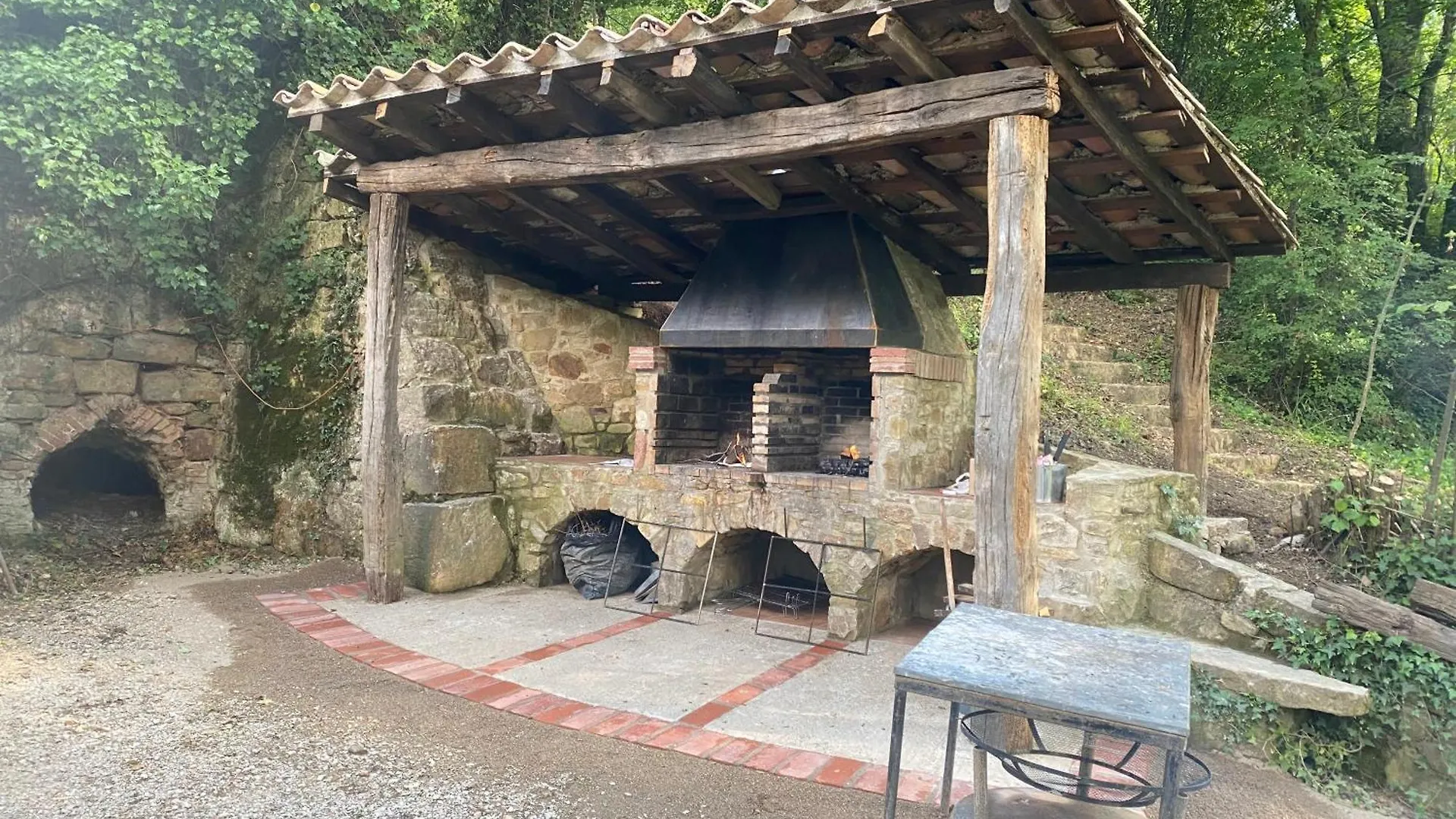 Campsite Can Banal - Camping Y Masia Rural Montagut Spain