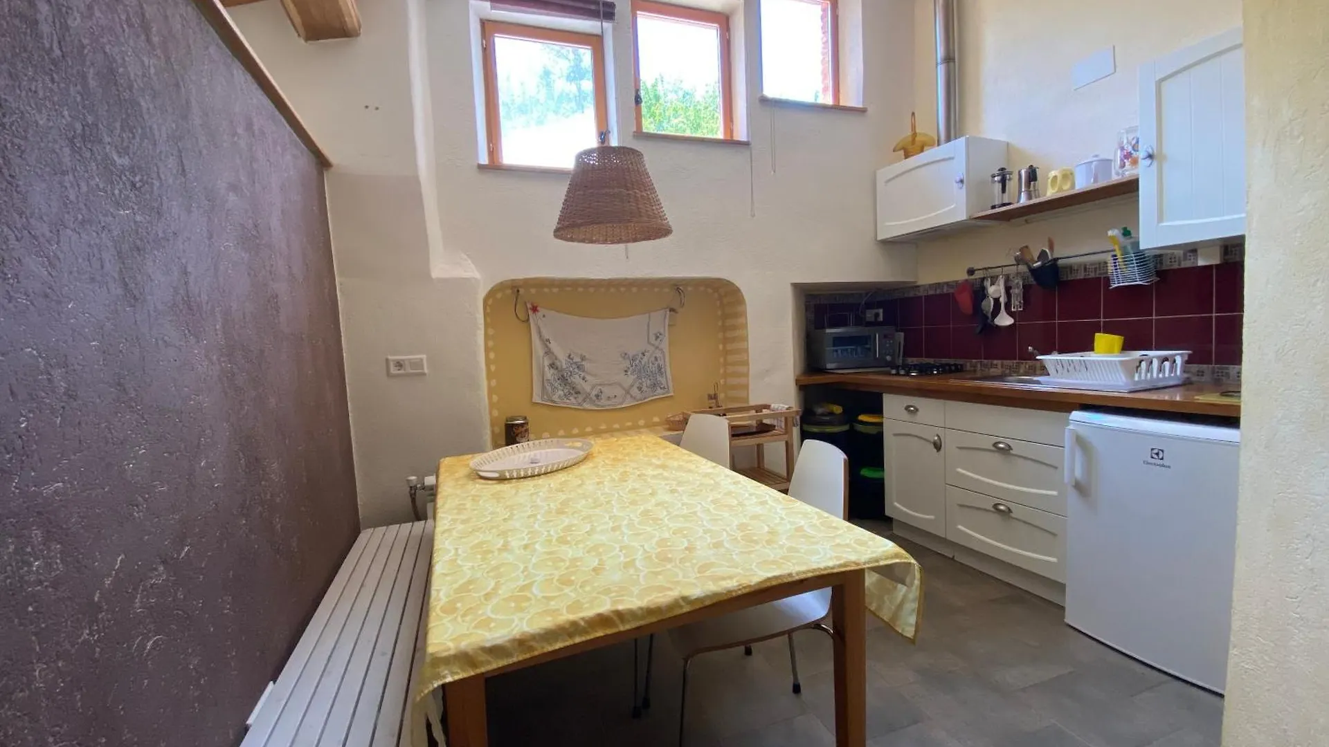 Campsite Can Banal - Camping Y Masia Rural Montagut